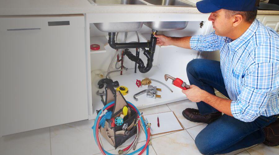 Local expert plumbing services in Golconda, NV